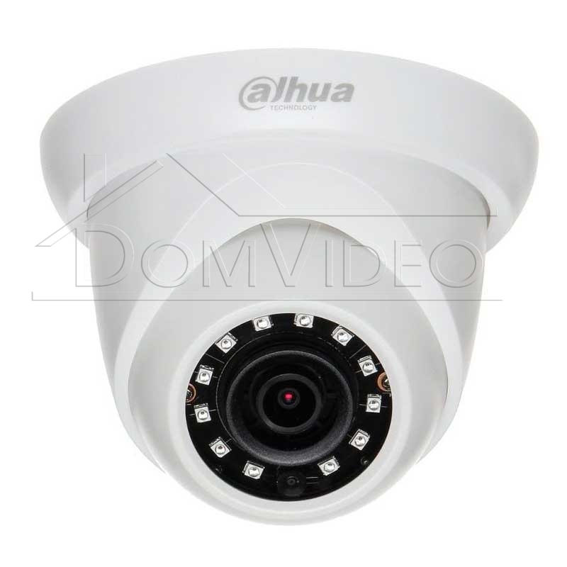 Картинка IP видеокамера DAHUA DH-IPC-HDW1220SP (6.0)