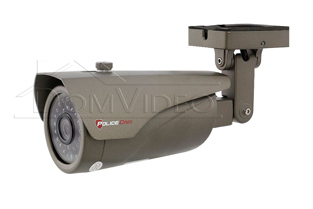 Картинка AHD видеокамера PC485AHD1.3MP PoliceCam
