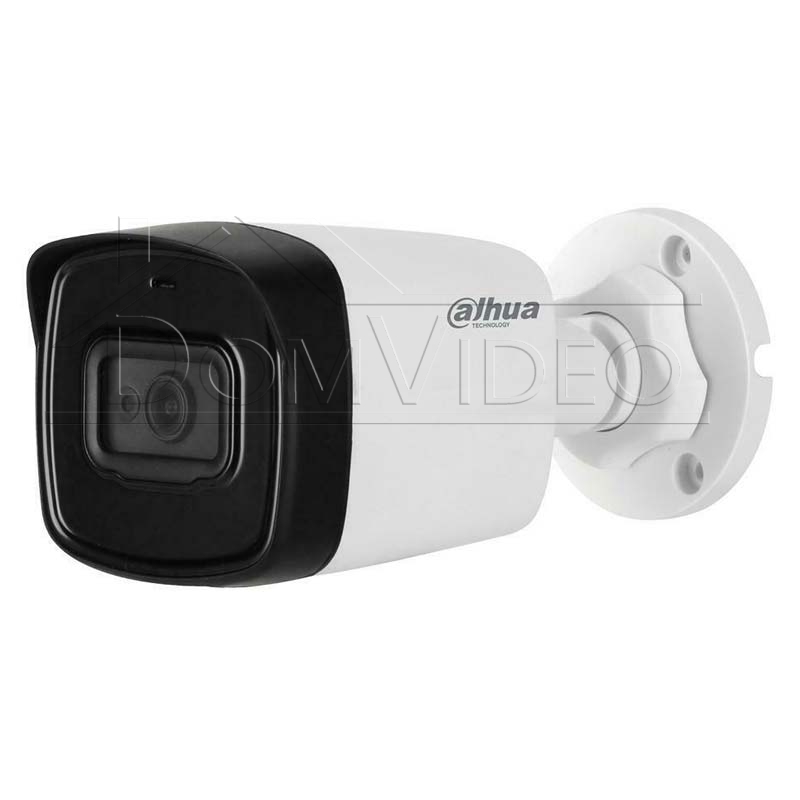 Картинка HD-CVI видеокамера DAHUA DH-HAC-HFW1400TLP-A (2.8)