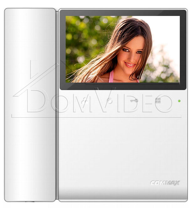 Картинка Видеодомофон Commax CDV-43K2 