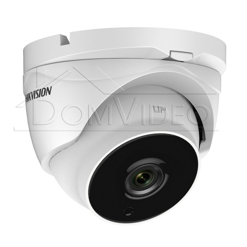 Картинка TurboHD видеокамера Hikvision DS-2CE56H1T-IT3Z (2.8-12)