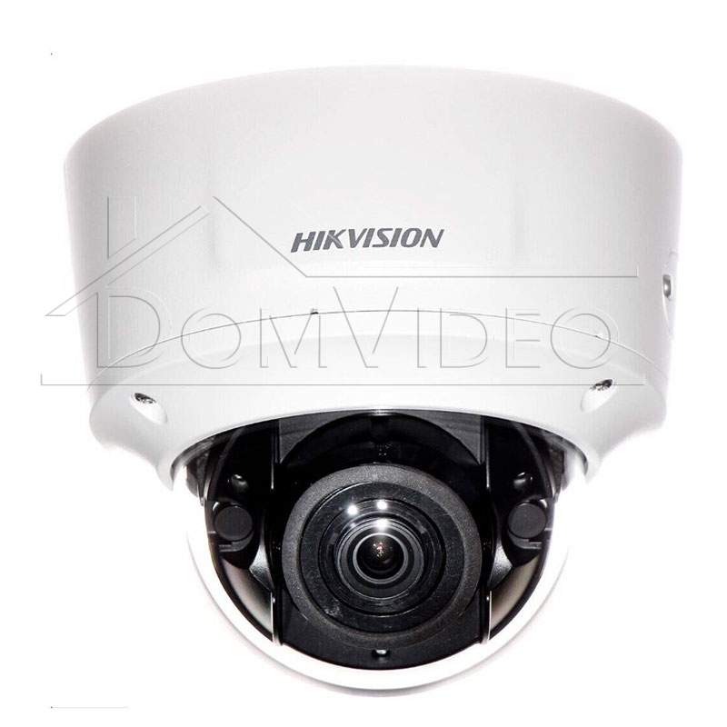 Картинка IP видеокамера Hikvision DS-2CD2743G0-IZS (2.8-12)