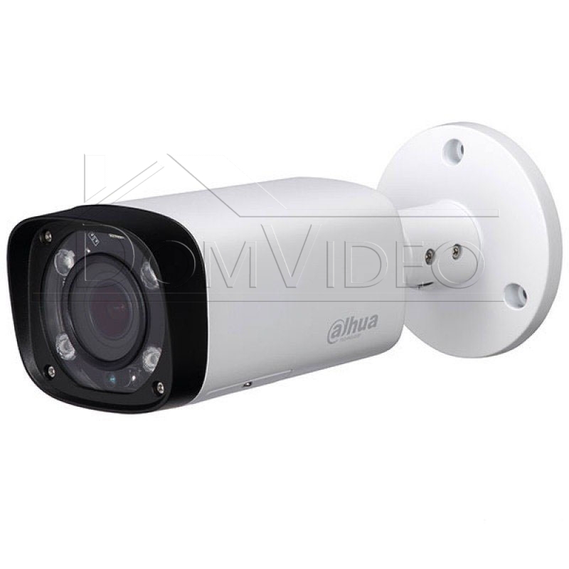 Картинка HD-CVI видеокамера DAHUA DH-HAC-HFW1400RP-Z-IRE6 (2.7-12)