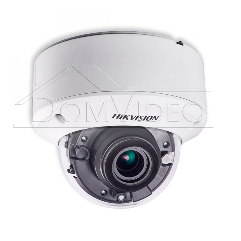 Картинка TurboHD видеокамера Hikvision DS-2CE56F7T-ITZ (2.8-12)