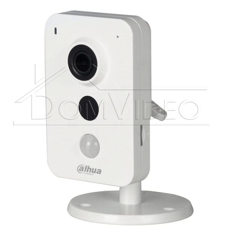 Картинка IP видеокамера Dahua DH-IPC-K15AP (2.8)