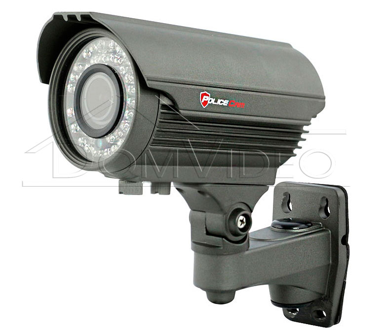 Картинка MHD видеокамера PC-880 2Mp 4 in 1 PoliceCam