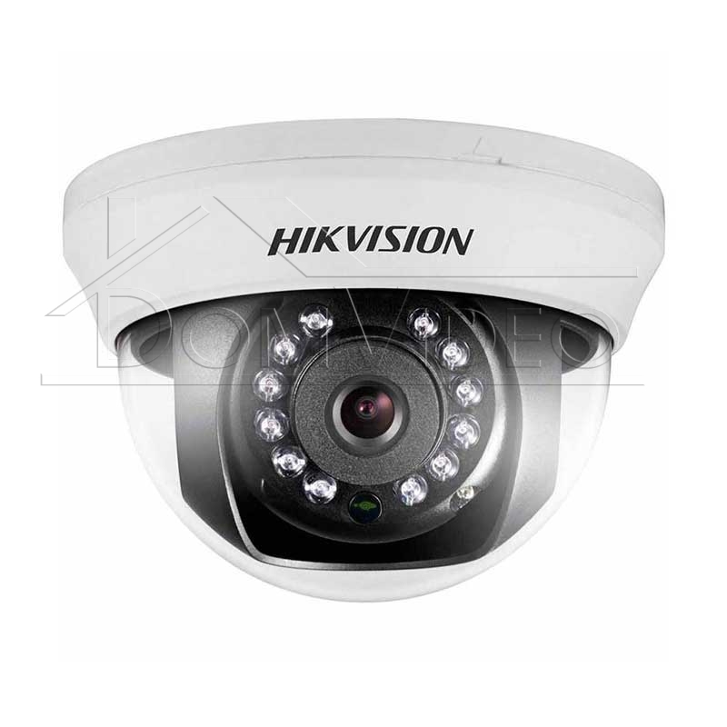 Картинка MHD видеокамера Hikvision DS-2CE56D0T-IRMMF (C) (2.8)