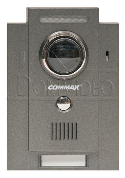 Картинка Вызывная панель Commax DRC-4CHC