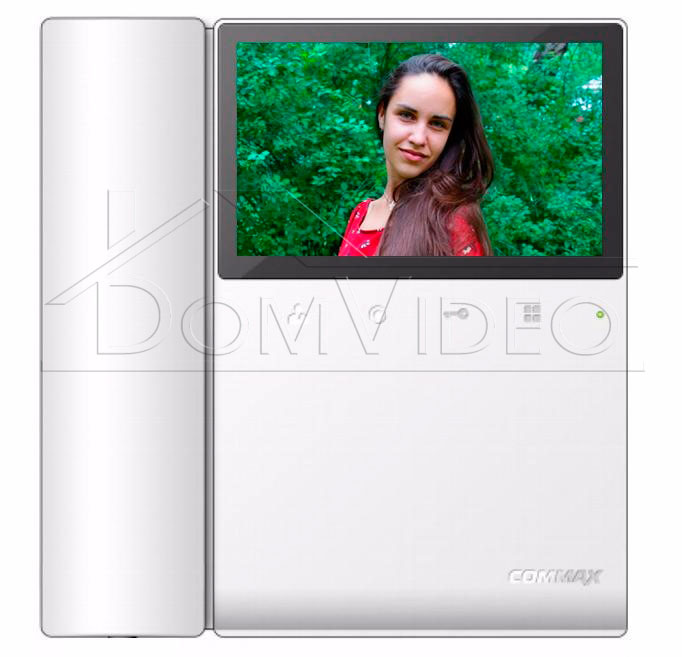 Картинка Видеодомофон Commax CDV-43K 