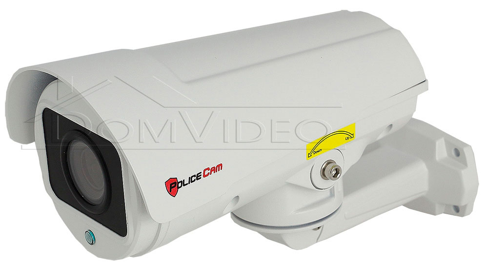 Картинка Поворотная IP камера IPC-345 PoliceCam