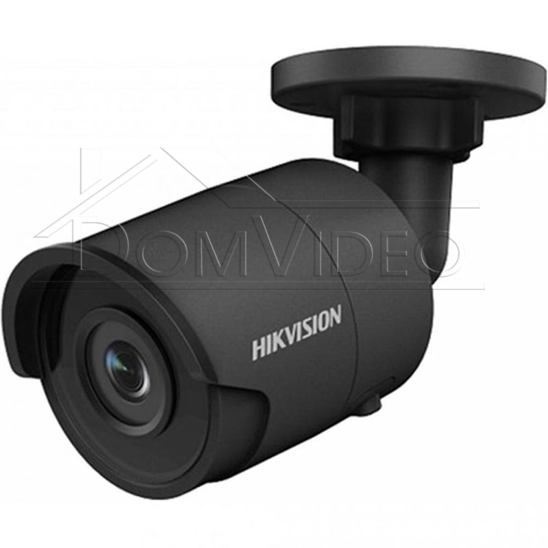 Картинка IP камера Hikvision DS-2CD2083G0-I black (4.0)