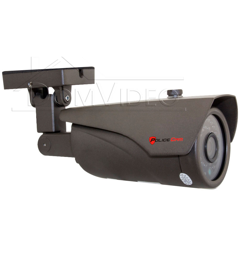 Картинка IP видеокамера PC-490 IP 1080 PoliceCam