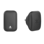 Картинка Система вызова персонала / дверной звонок RECS DB-10 (комплект)