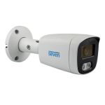 Картинка IP видеокамера SEVEN IP-7225PA-DL white