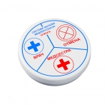 Картинка Кнопка вызова медицинского персонала RECS HIBO Медицина USA