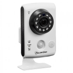Картинка IP WiFi видеокамера IPC-02 Cube HD PoliceCam