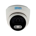 Картинка IP видеокамера SEVEN IP-7212PA white