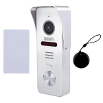 Картинка Вызывная панель SEVEN CP-7502F RFID white