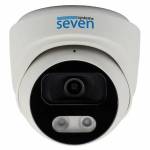 Картинка IP видеокамера SEVEN IP-7215PA white