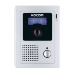 Картинка Вызывная панель Kocom KC-C60