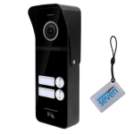 Картинка Вызывная панель SEVEN CP-7504/2 RFID