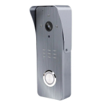Картинка Вызывная панель SEVEN CP-7507 FHD grey