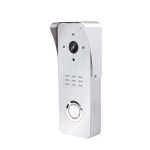 Картинка Вызывная панель SEVEN CP-7507 FHD silver