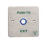 Картинка Кнопка выхода YLI Electronic PBK-814C (LED)