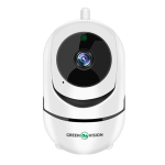 Картинка IP WIFI видеокамера GreenVision GV-165-GM-DIG30-10 PTZ 3MP