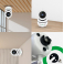 Картинка IP WIFI видеокамера GreenVision GV-165-GM-DIG30-10 PTZ 3MP