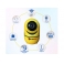 Картинка IP WIFI видеокамера PoliceCam IPC-4026L 2 Мп Robot Миньон