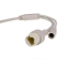 Картинка IP видеокамера SEVEN IP-7225PA-DL white