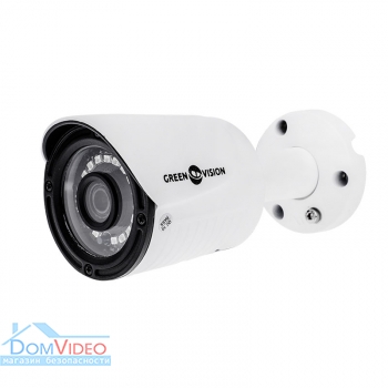 Картинка MHD видеокамера GreenVision GV-064-GHD-G-COS20-20 1080P