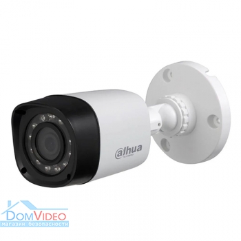 Картинка HD-CVI видеокамера DAHUA DH-HAC-HFW1000RP-S3 (2.8)