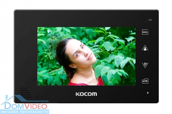Картинка Видеодомофон Kocom KCV-A374 